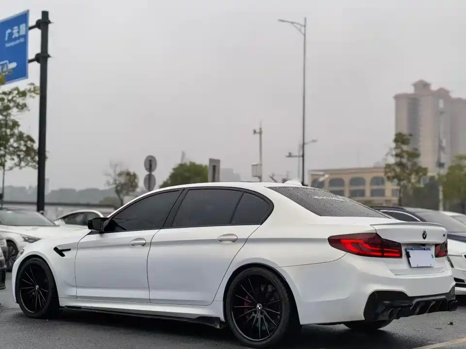 BMW 5 series