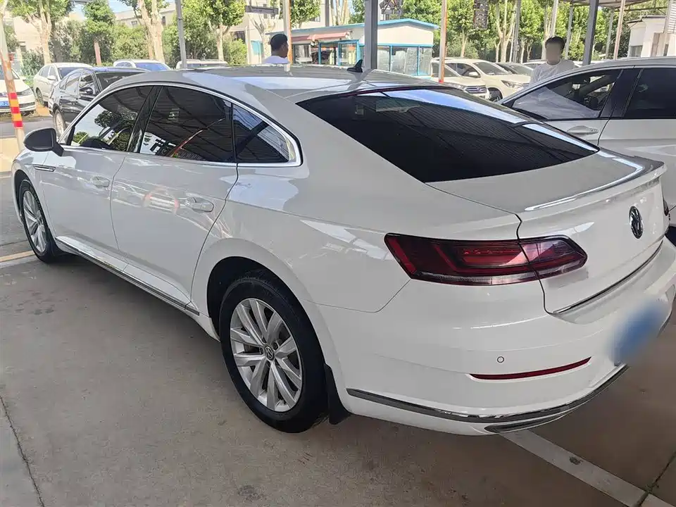 Volkswagen CC
