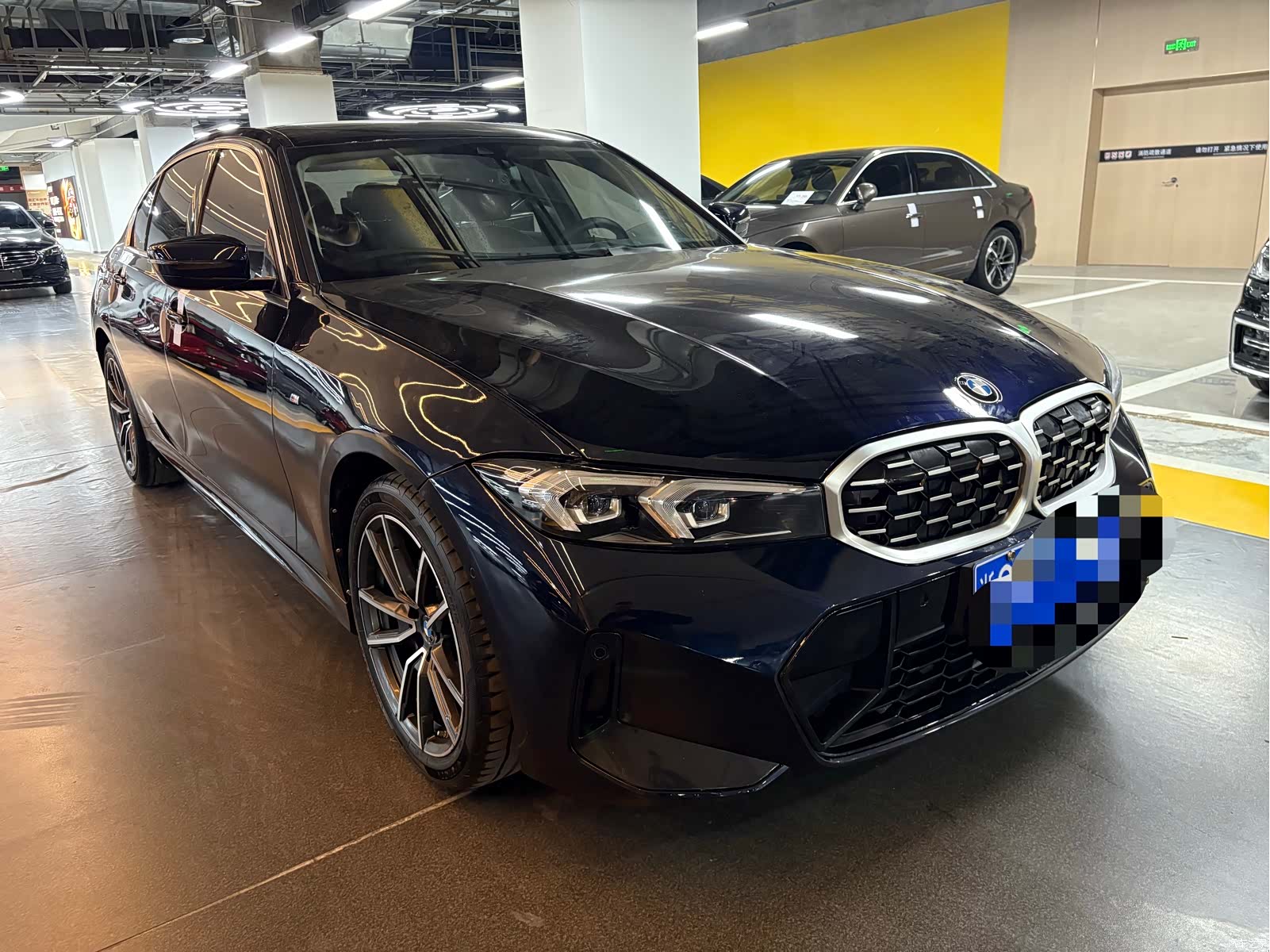 BMW 3 Series, 2024 3