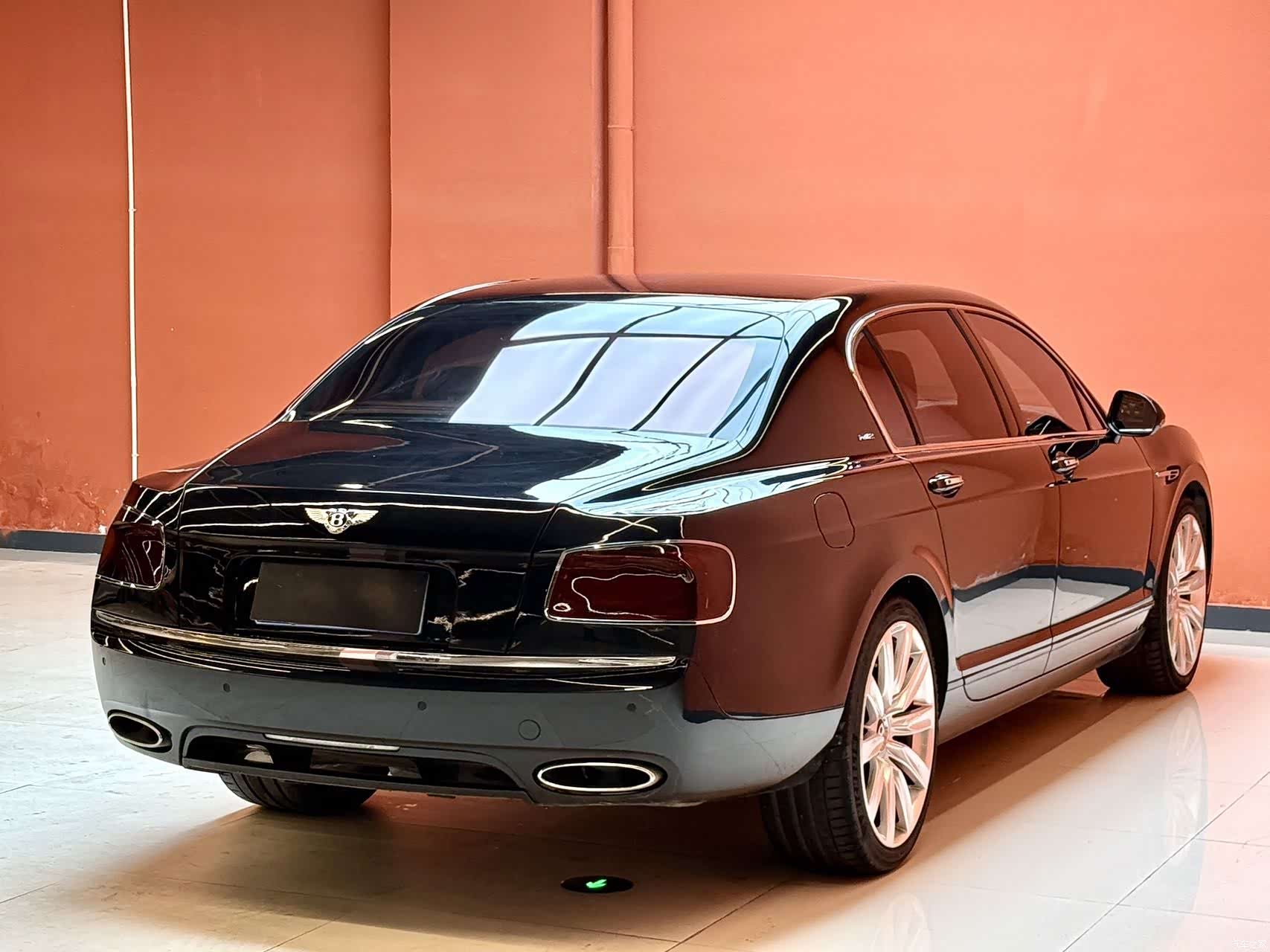 Bentley Flying Spur, 2012 12