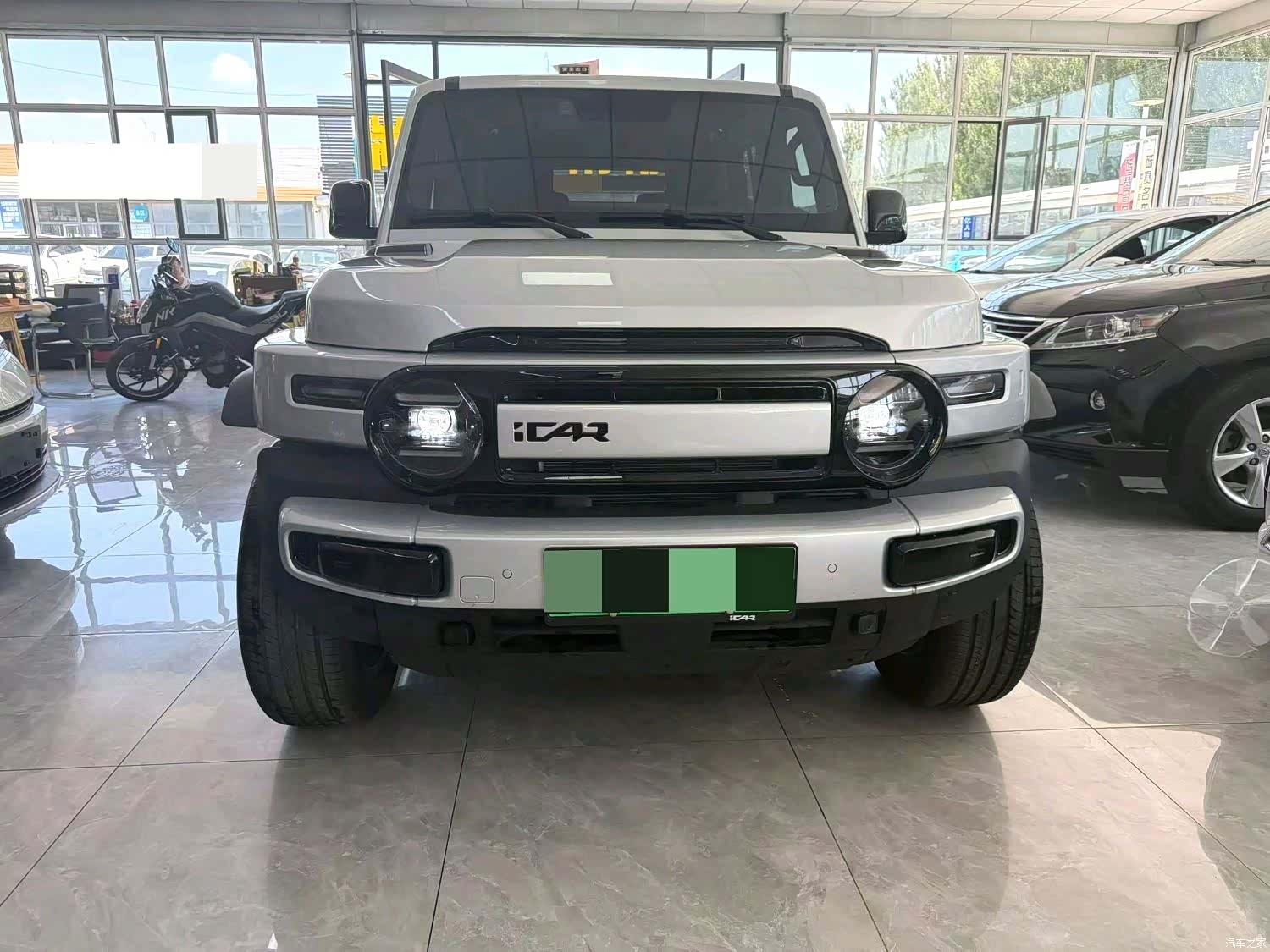 Chery V23, 2026 2