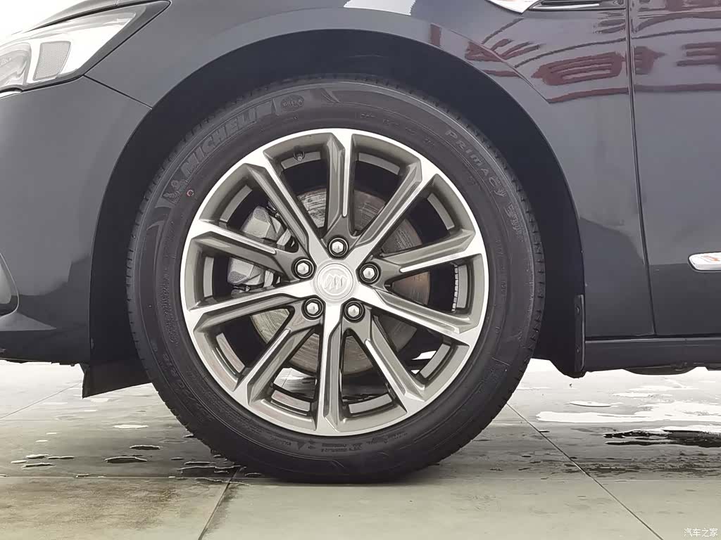 Buick LaCrosse, 2019 17