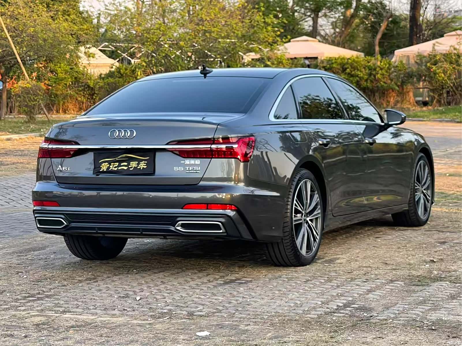 Audi A6L, 2022 все фото