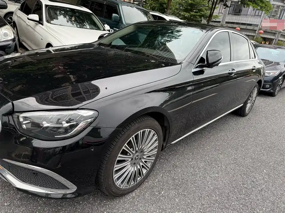 Mercedes-Benz E-class Mercedes-Benz E-class