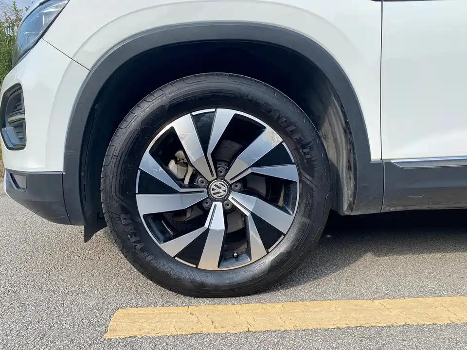 Volkswagen Tanyue