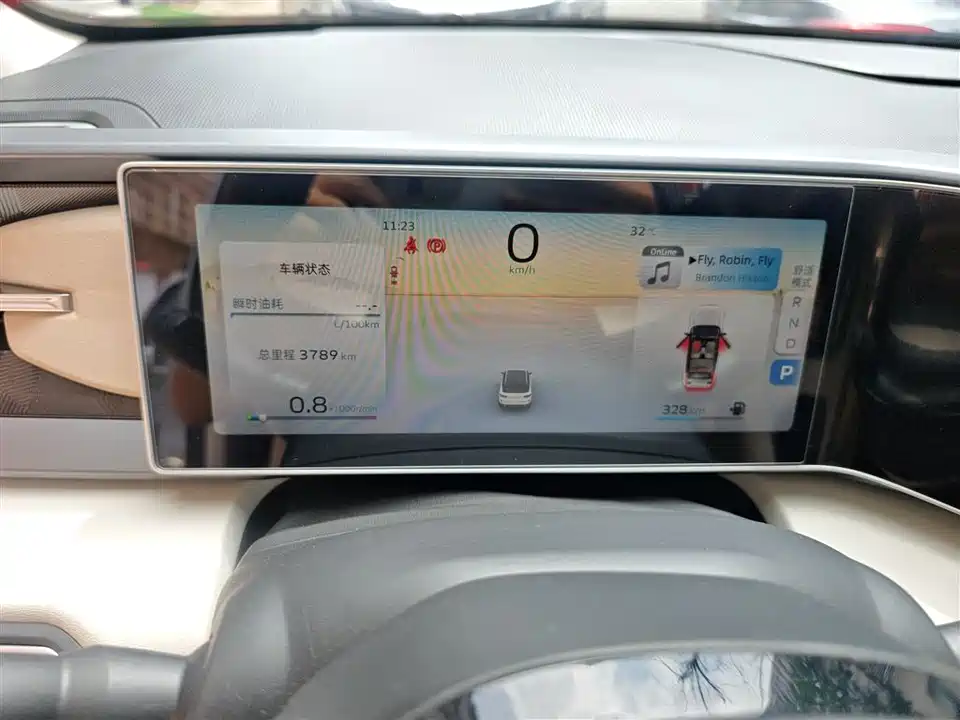 Geely Geely ICON
