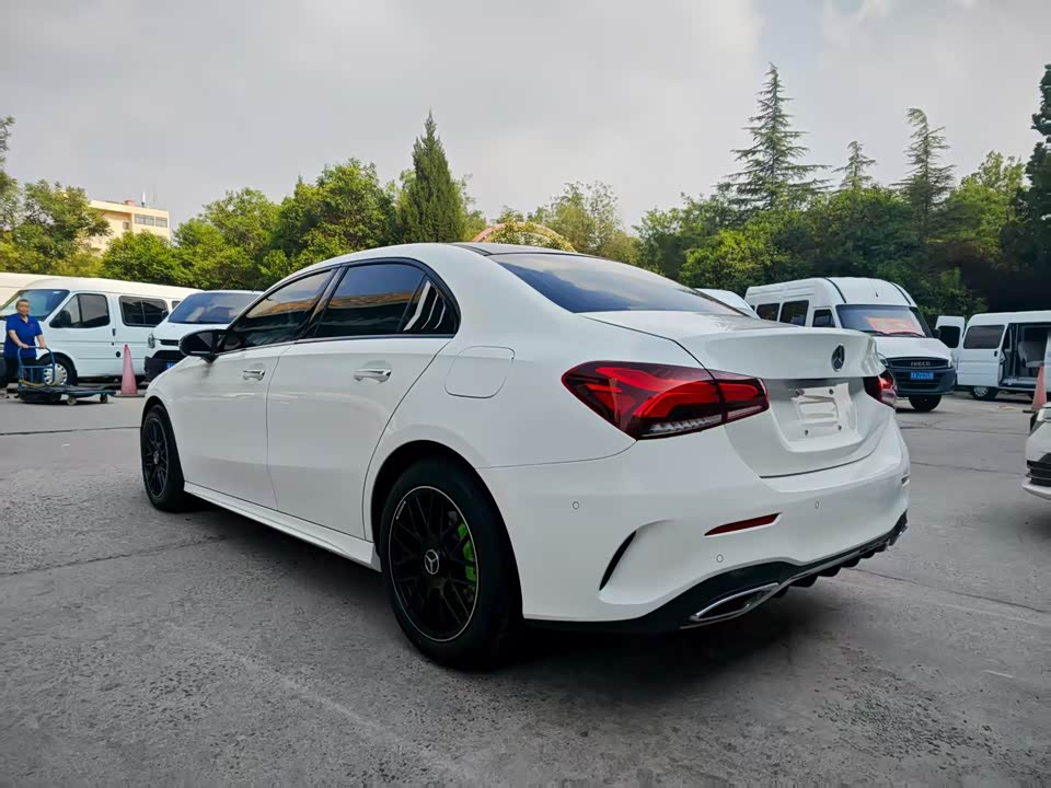 Mercedes-Benz Class A