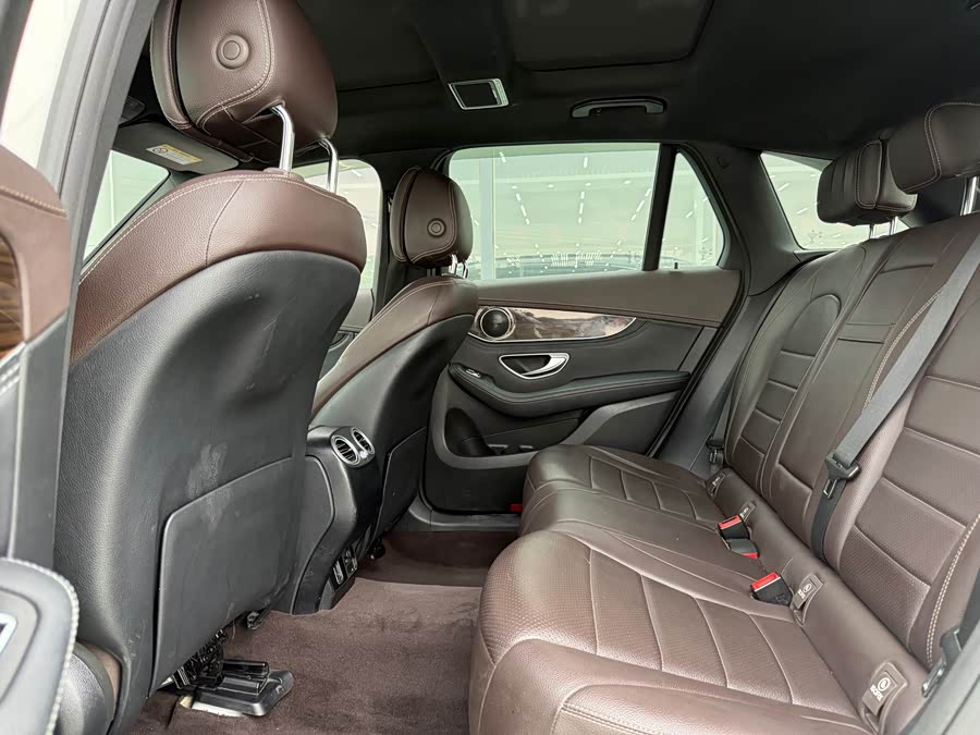 Mercedes-Benz GLC-Class 2019, фото 10
