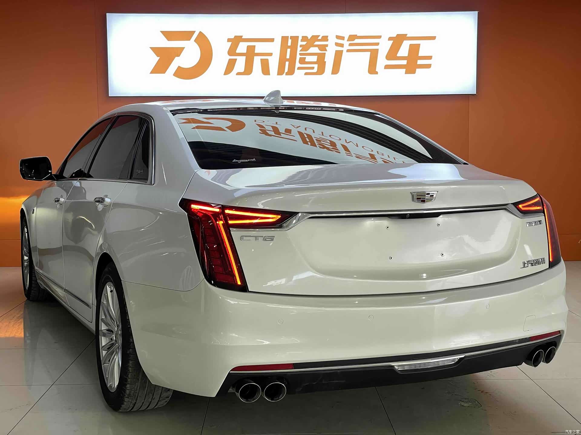 Cadillac CT6, 2020 8