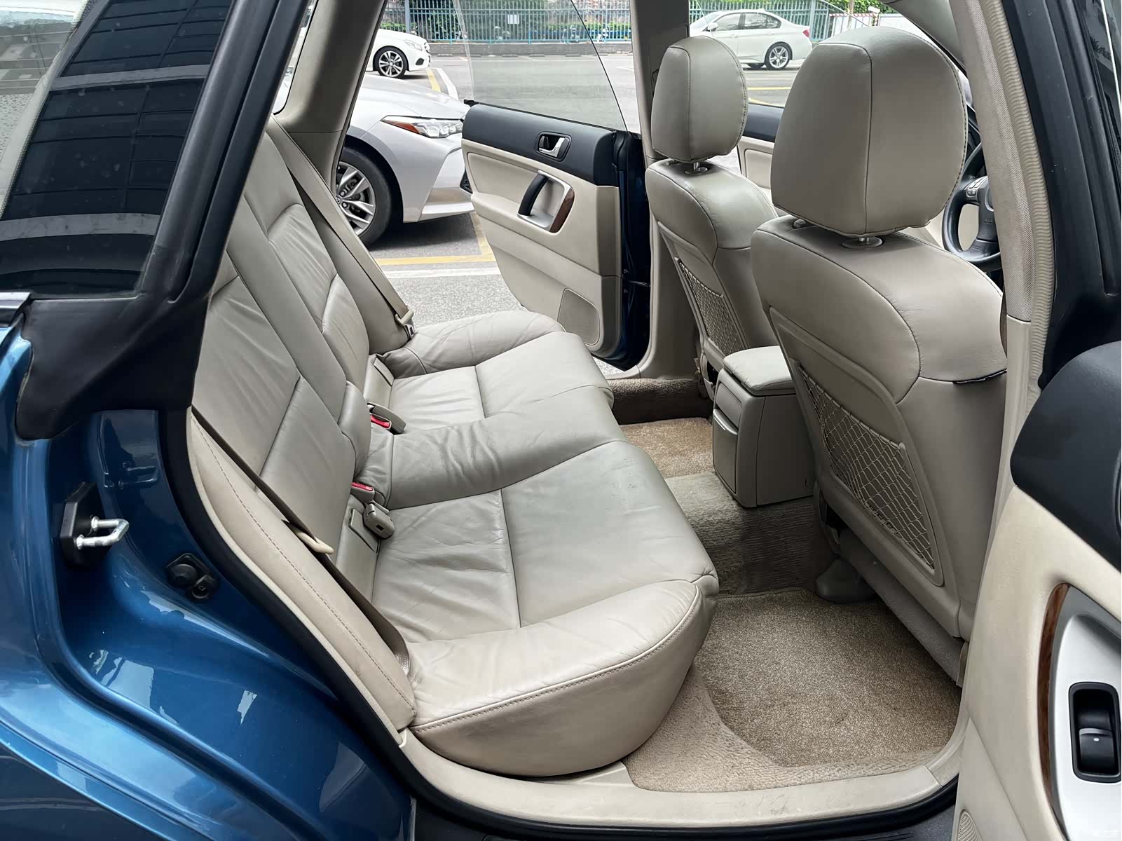 Subaru Outback, 2008 18