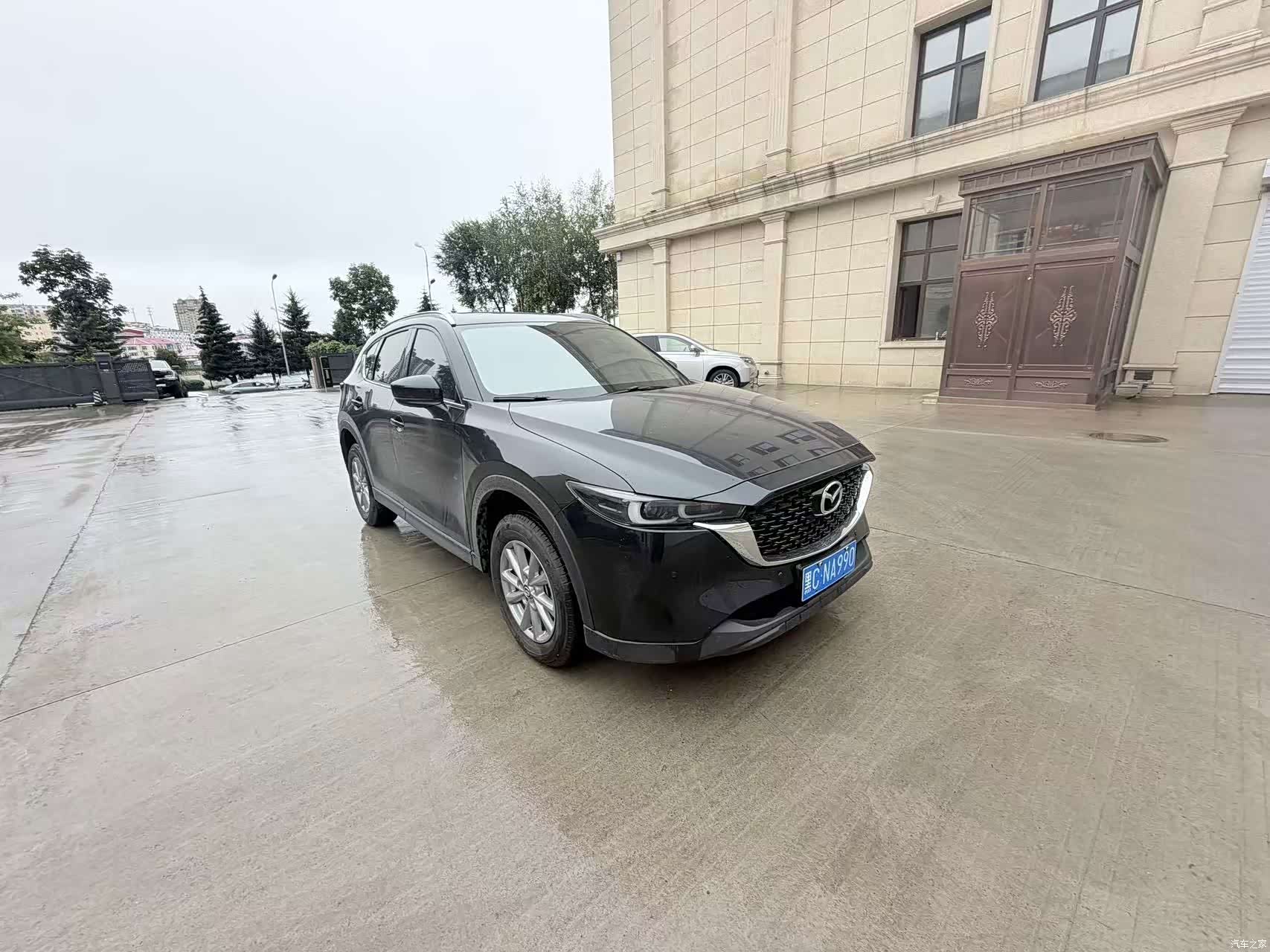 Mazda CX-5, 2023 3
