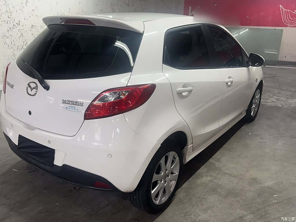 Mazda 2, 2014 12
