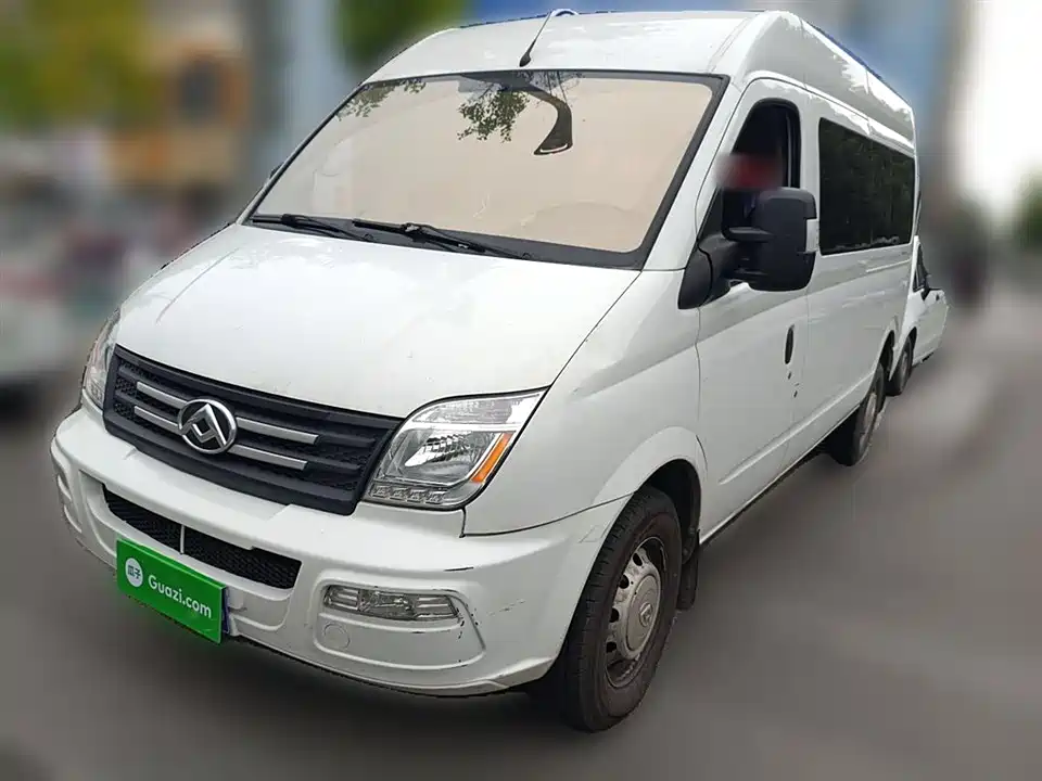 MAXUS Xintu V80