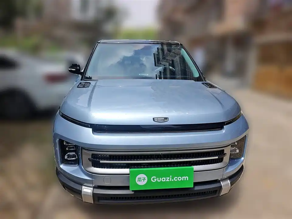 Geely Geely ICON