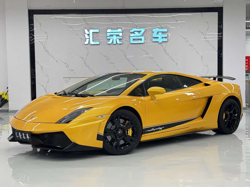 Lamborghini Gallardo