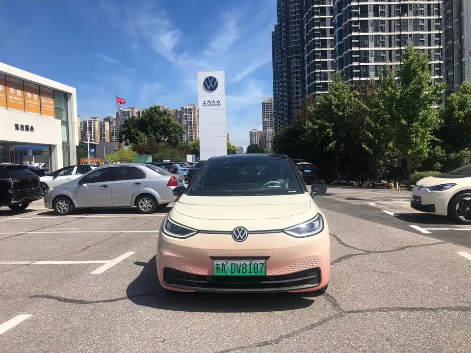 Volkswagen ID.3
