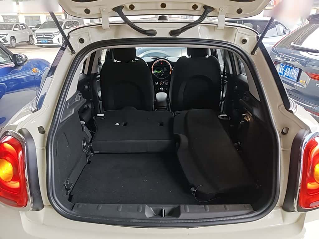 Mini Cooper, 2018 15