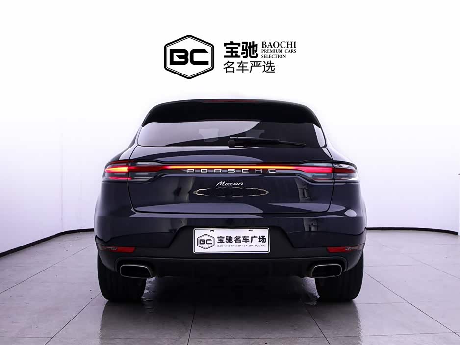 Porsche Macan Porsche Macan