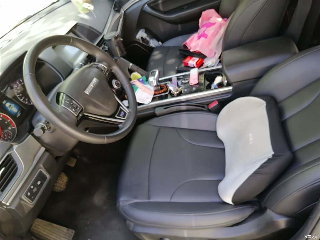 Haval H6, 2018 8