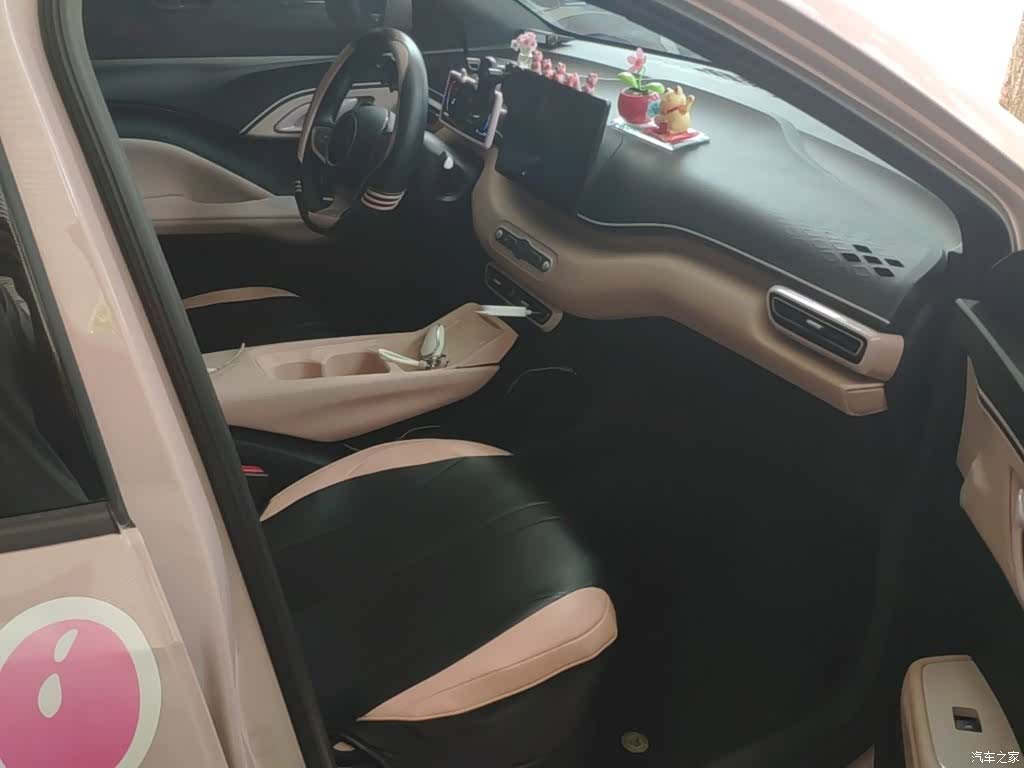 BYD Seagull, 2025 25