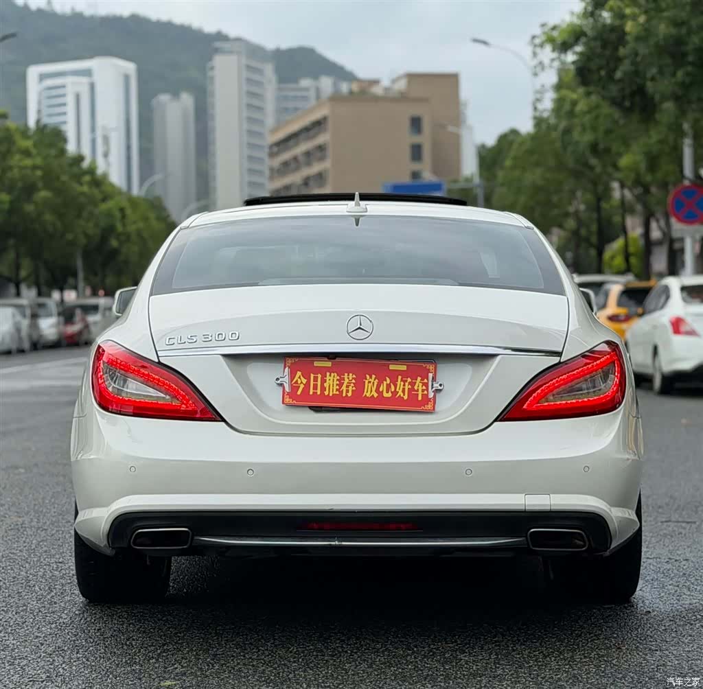 Mercedes-Benz CLS, 2014 все фото