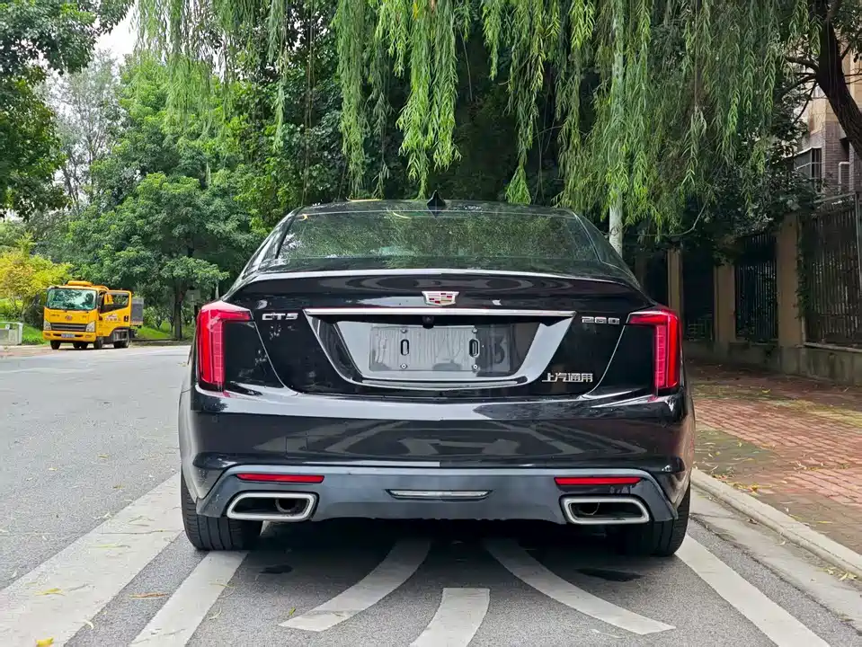 Cadillac CT5