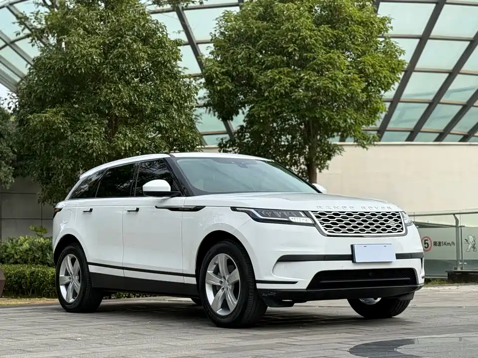 Land Rover Range Rover Star Pulse