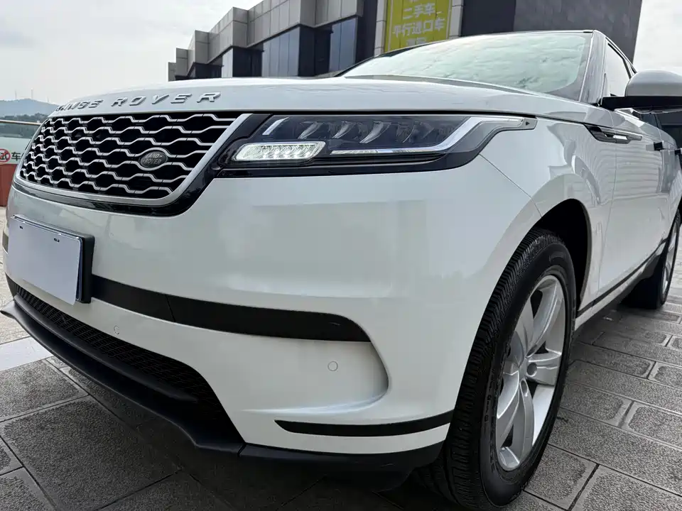 Land Rover Range Rover Star Pulse