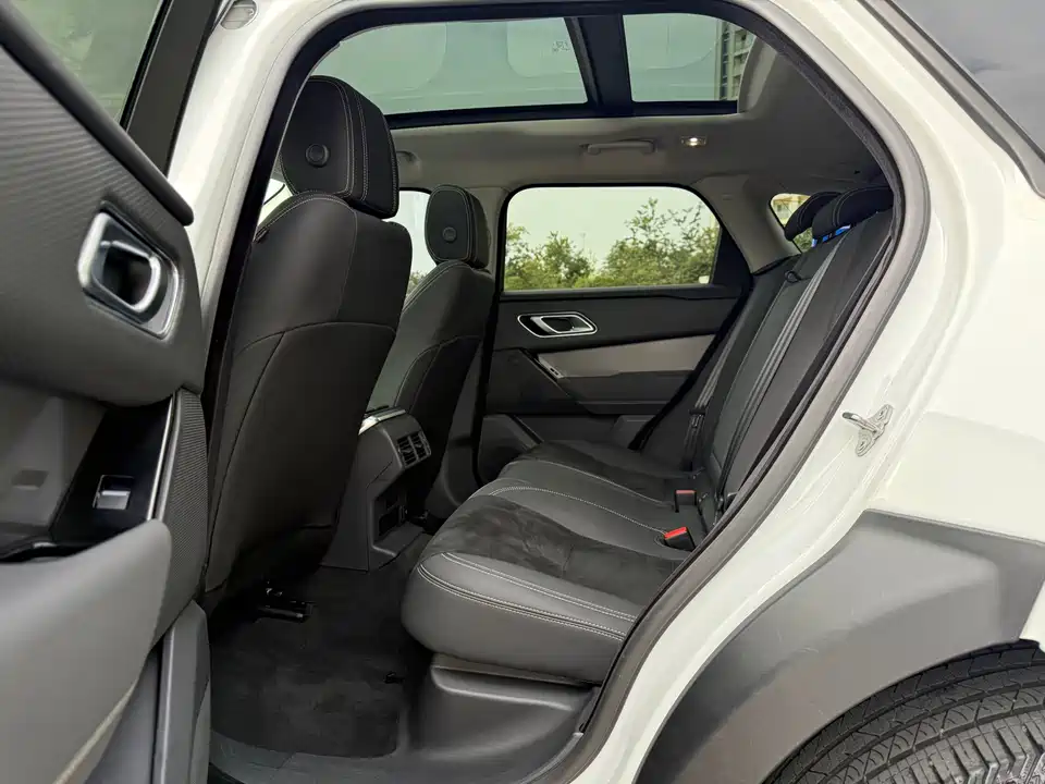 Land Rover Range Rover Star Pulse