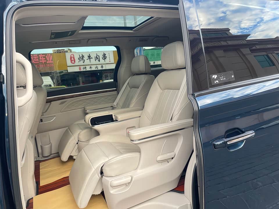 Trumpchi Trumpchi M8