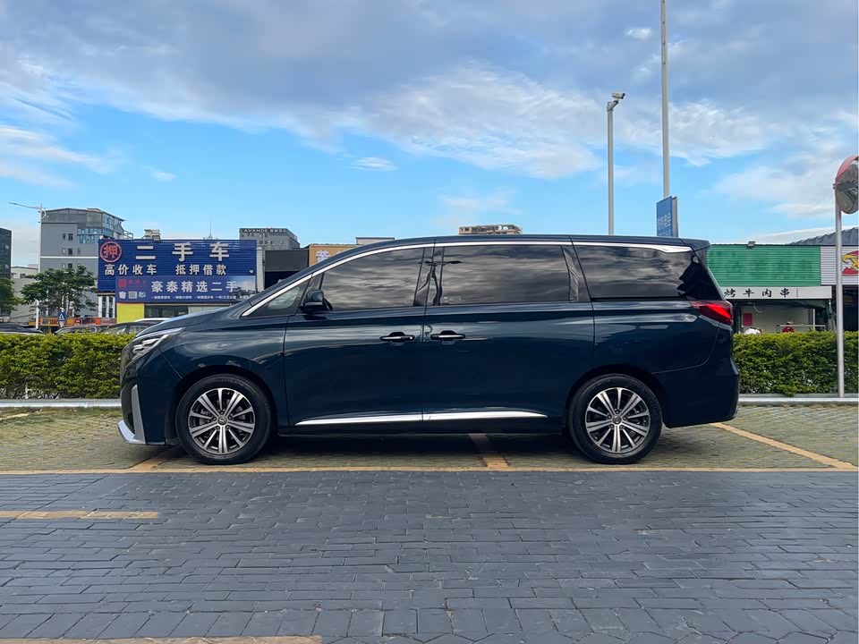 Trumpchi Trumpchi M8