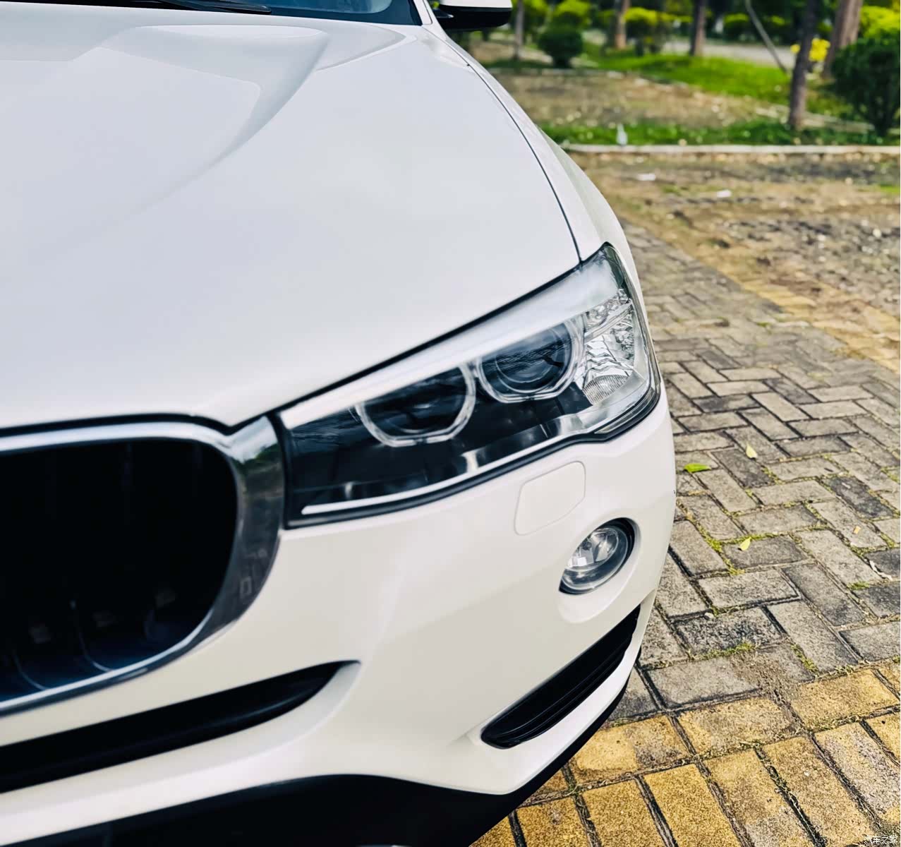 BMW X3, 2017 4