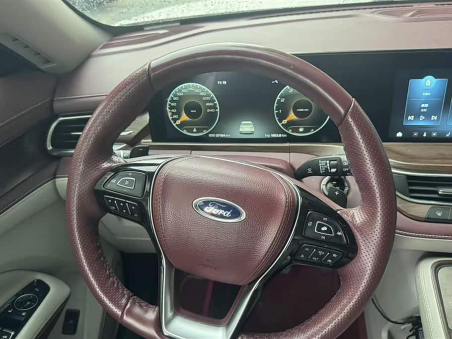 Ford Lingyu Ford Lingyu