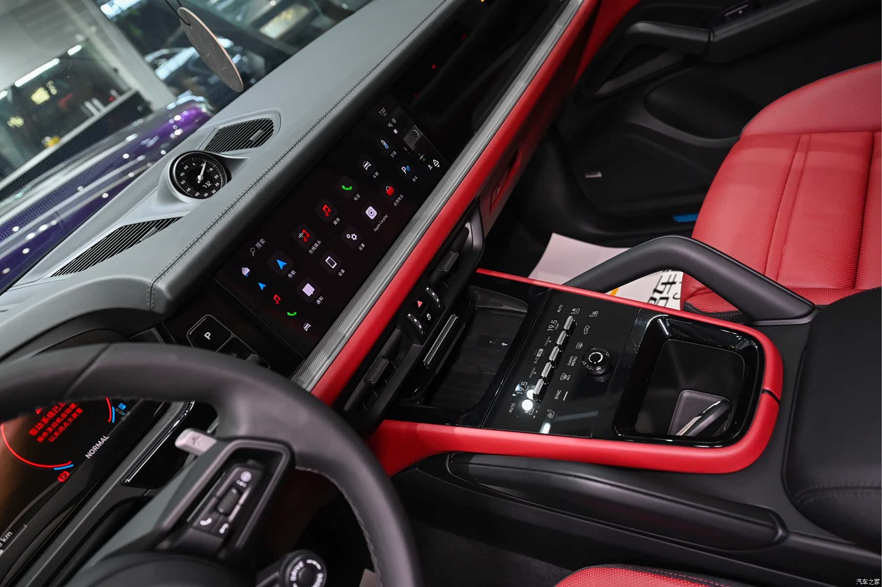 Porsche Cayenne, 2025 13