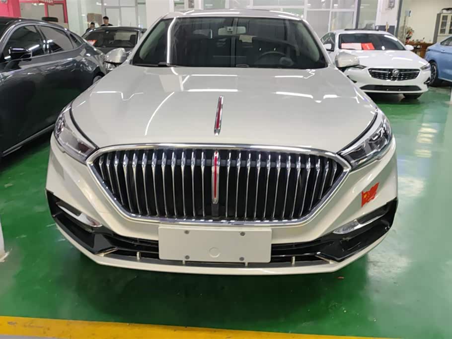 Hongqi H5 Hongqi H5