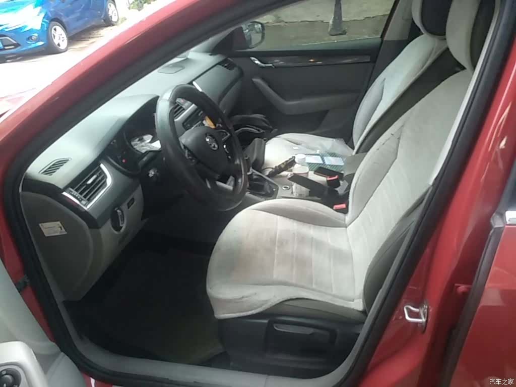 Skoda Octavia, 2015 15