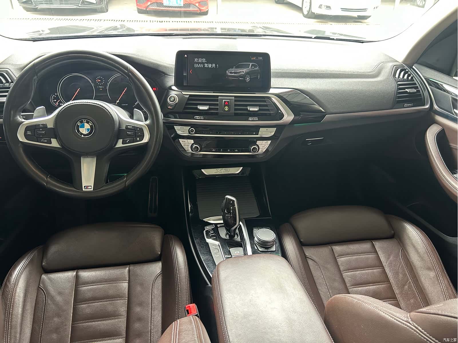 BMW X3, 2019 4