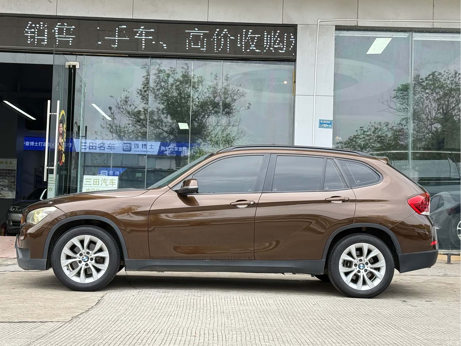 BMW X1, 2014 13