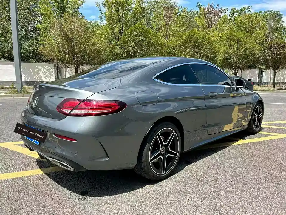 Mercedes-Benz Class C