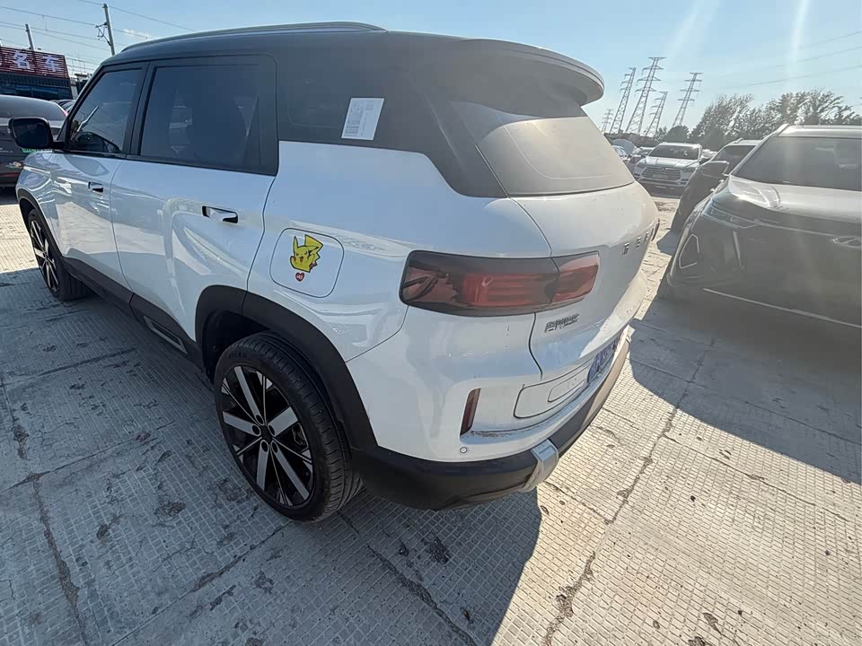Geely Geely ICON