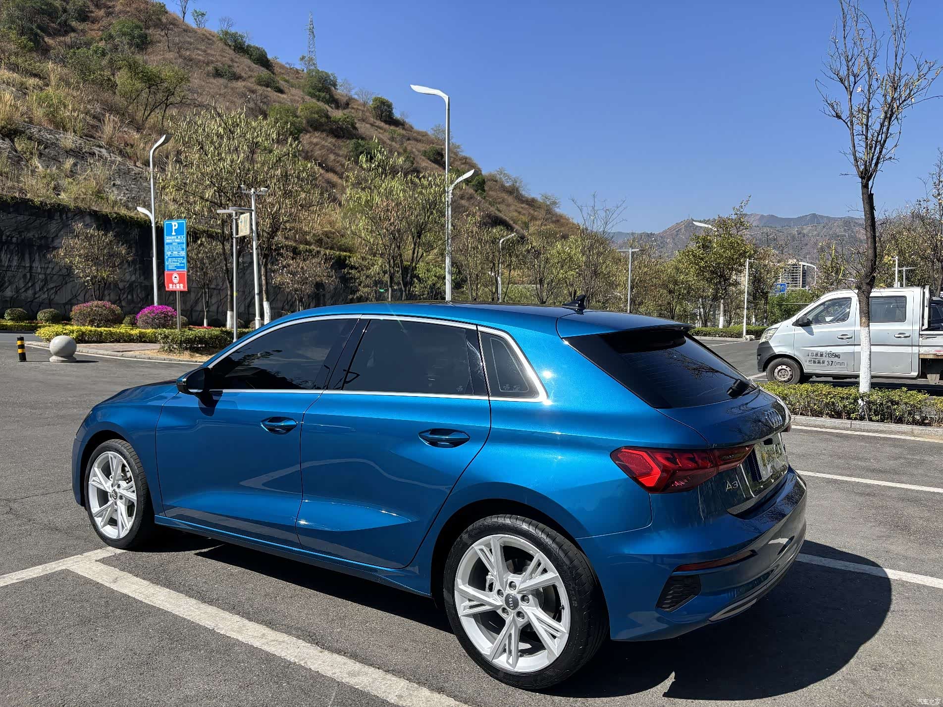 Audi A3, 2021 4
