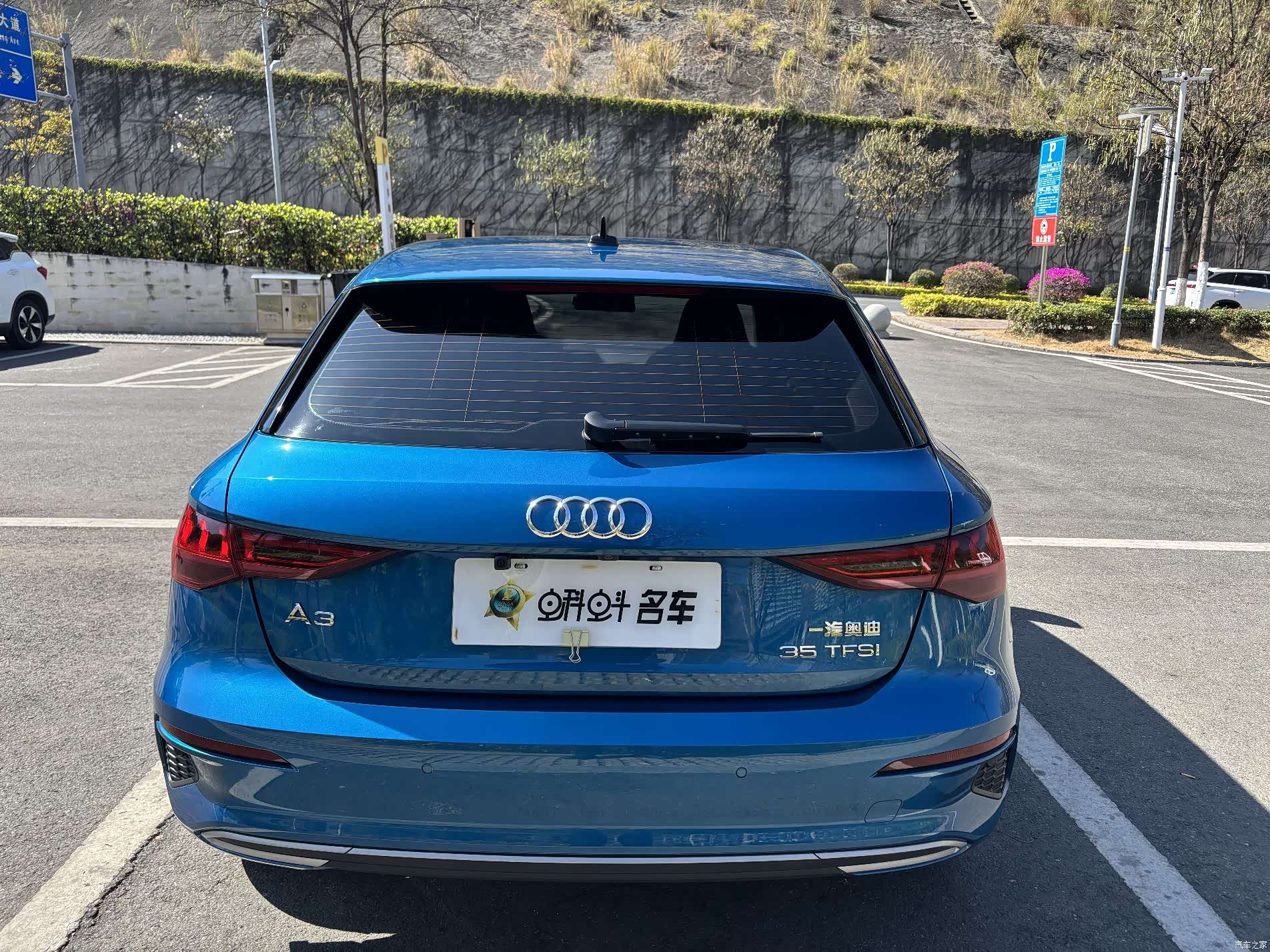 Audi A3, 2021 все фото