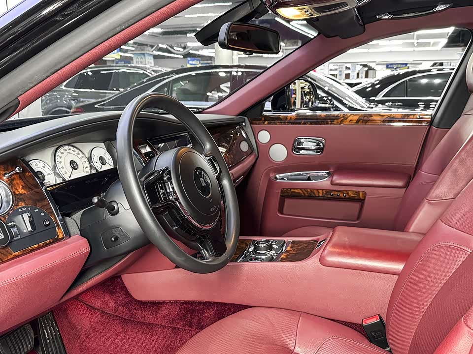 Rolls-Royce Gust Rolls-Royce Gust