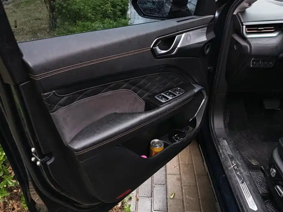 Weipai Latte DHT-PHEV