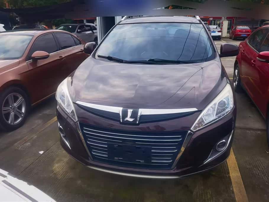 Luxgen Excellent 6 SUV