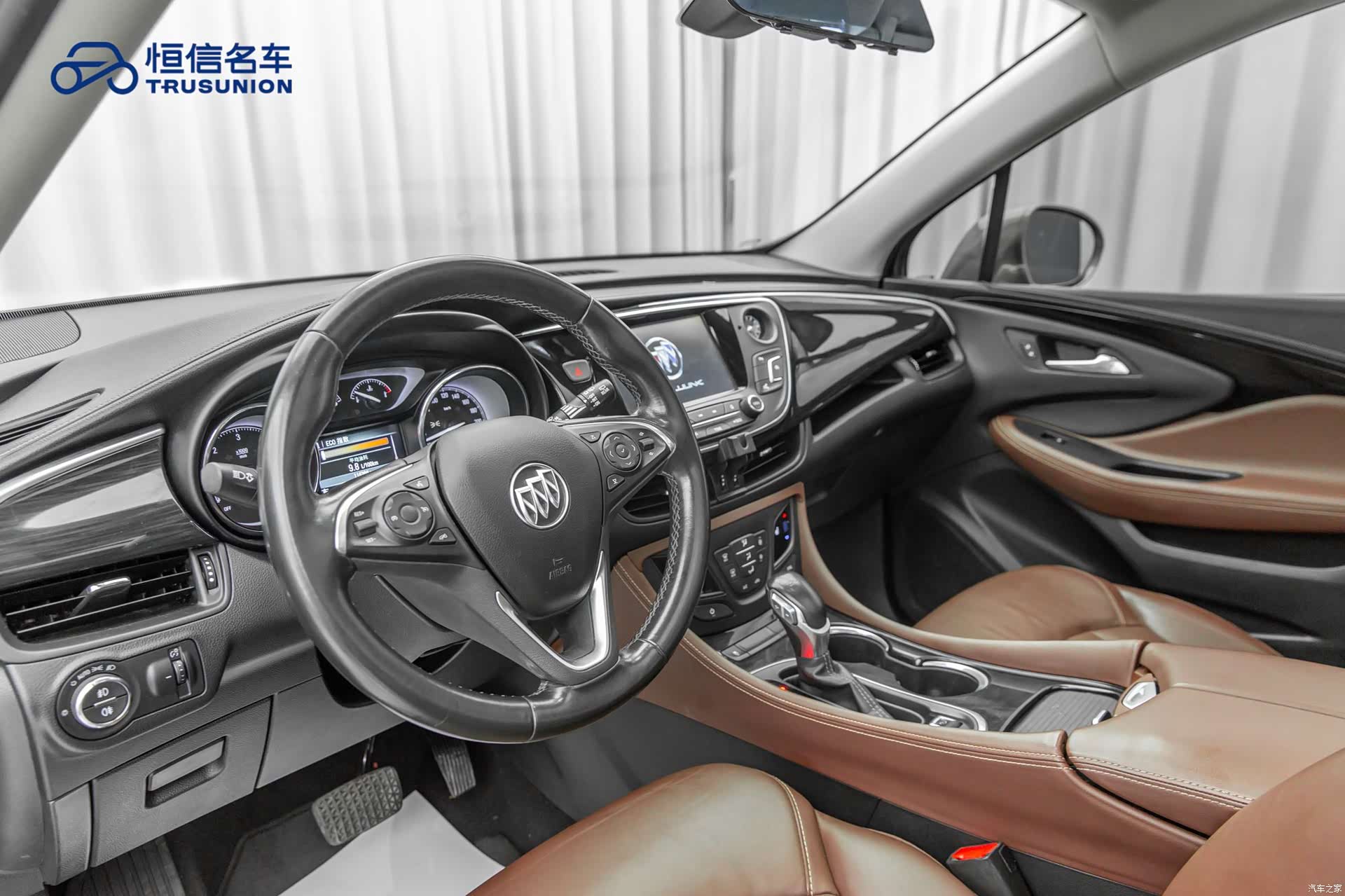 Buick Envision Plus, 2019 11