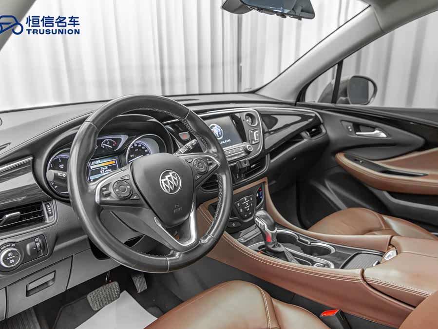 Buick Terrain Plus 2019, фото 11