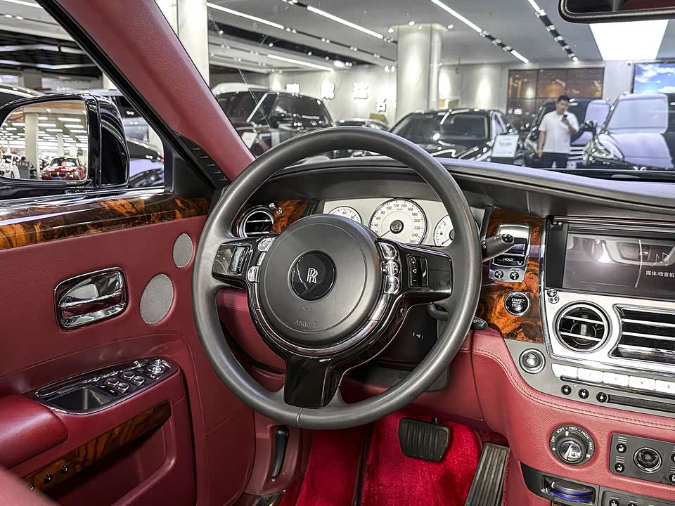 Rolls-Royce Gust Rolls-Royce Gust