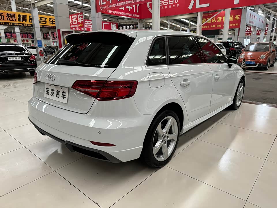 Audi A3