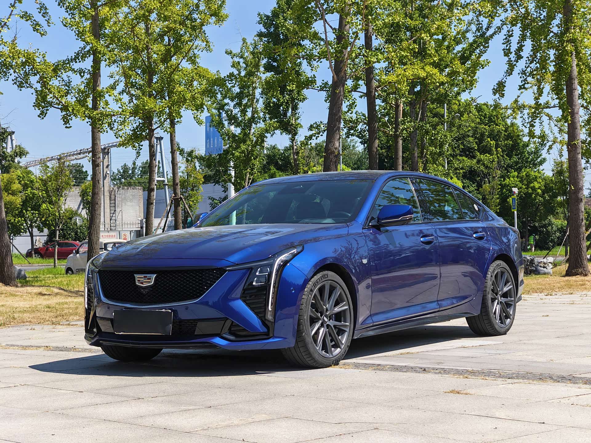 Cadillac CT5, 2025 1